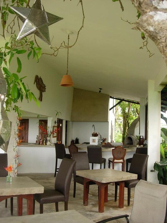El Hotelito At The Rainforest Experience Farm Fajardo Luaran gambar