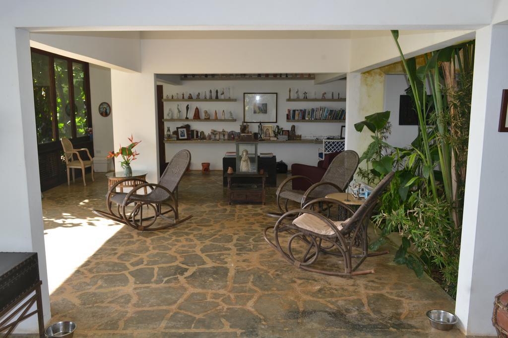 El Hotelito At The Rainforest Experience Farm Fajardo Luaran gambar