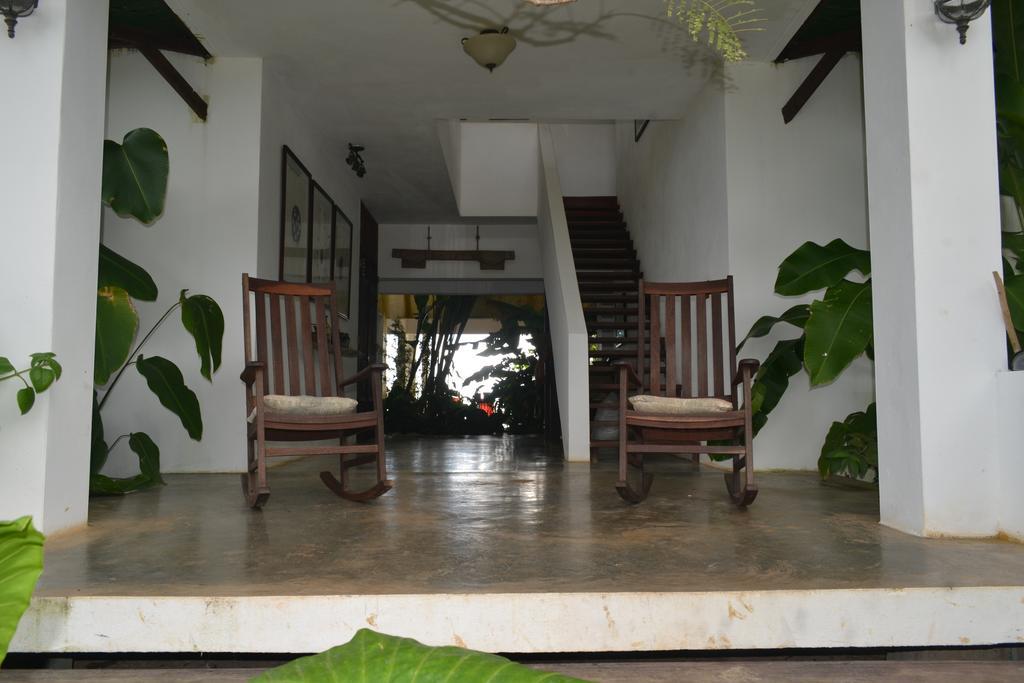 El Hotelito At The Rainforest Experience Farm Fajardo Luaran gambar