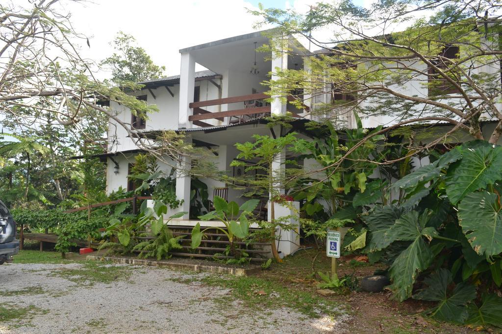 El Hotelito At The Rainforest Experience Farm Fajardo Luaran gambar