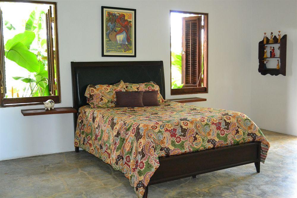 El Hotelito At The Rainforest Experience Farm Fajardo Luaran gambar