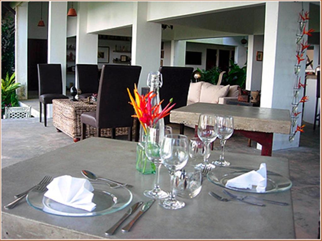 El Hotelito At The Rainforest Experience Farm Fajardo Luaran gambar