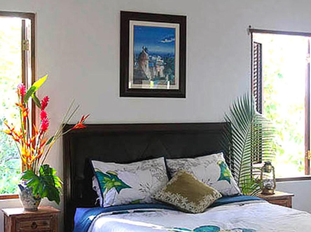 El Hotelito At The Rainforest Experience Farm Fajardo Bilik gambar