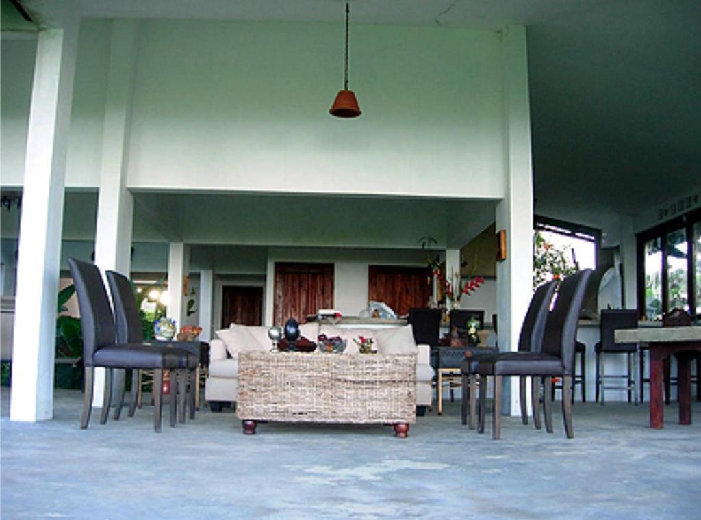 El Hotelito At The Rainforest Experience Farm Fajardo Luaran gambar