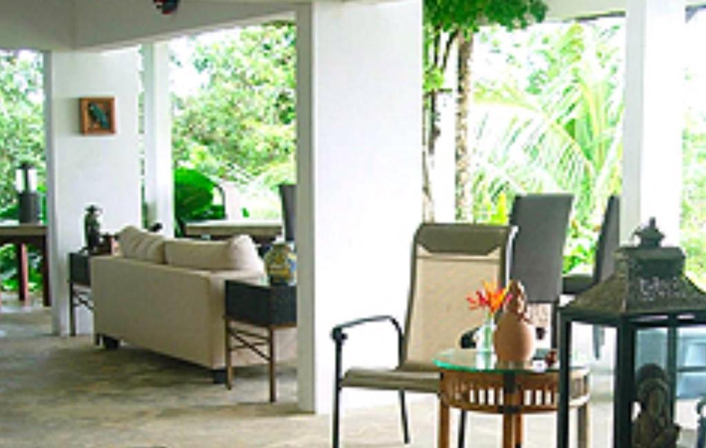 El Hotelito At The Rainforest Experience Farm Fajardo Luaran gambar