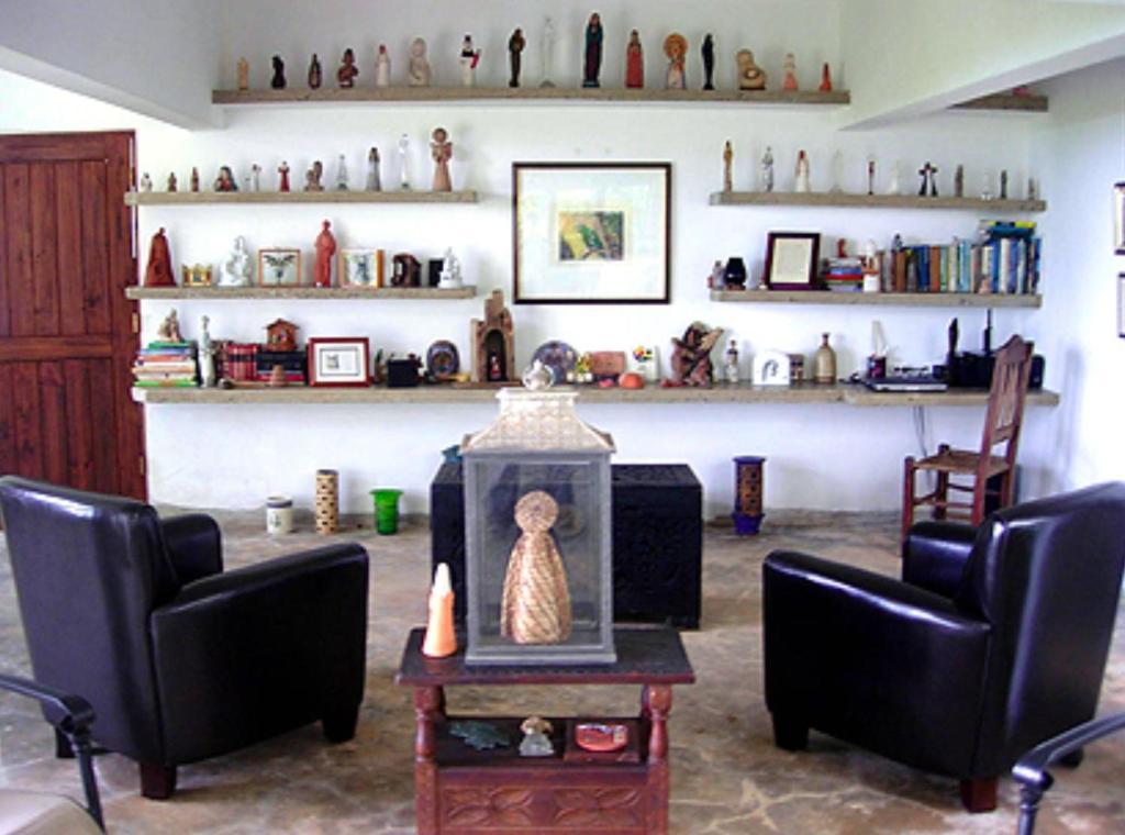 El Hotelito At The Rainforest Experience Farm Fajardo Luaran gambar