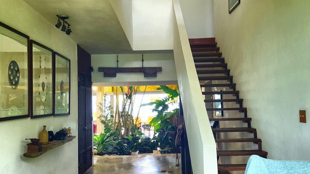 El Hotelito At The Rainforest Experience Farm Fajardo Luaran gambar