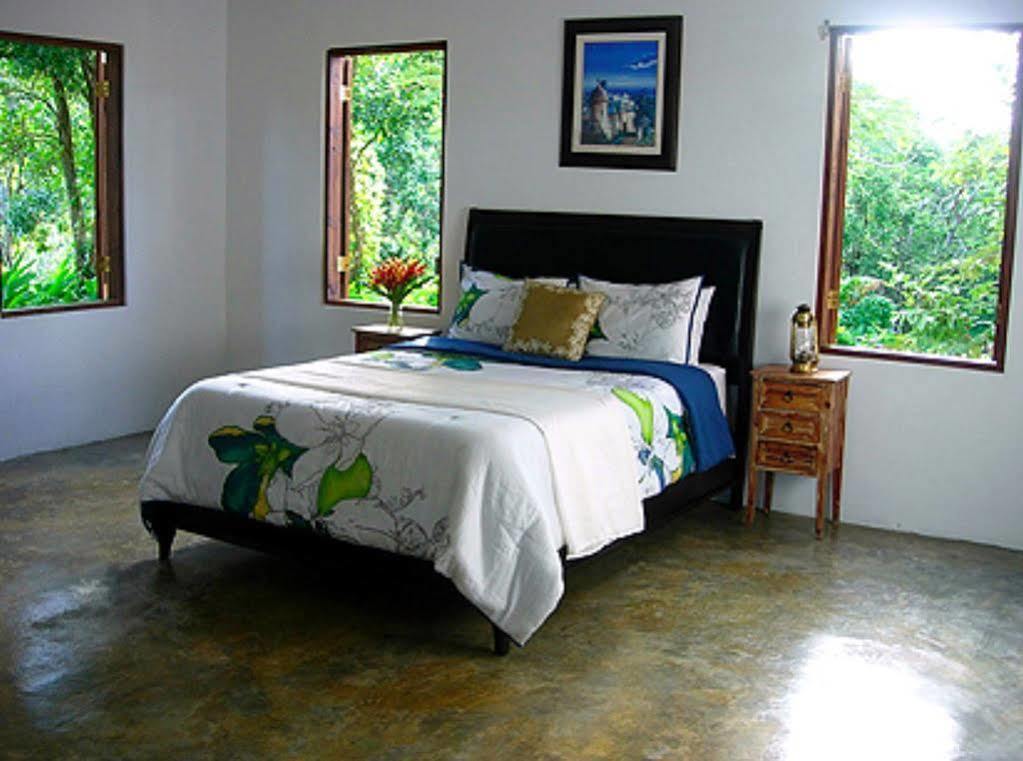 El Hotelito At The Rainforest Experience Farm Fajardo Luaran gambar